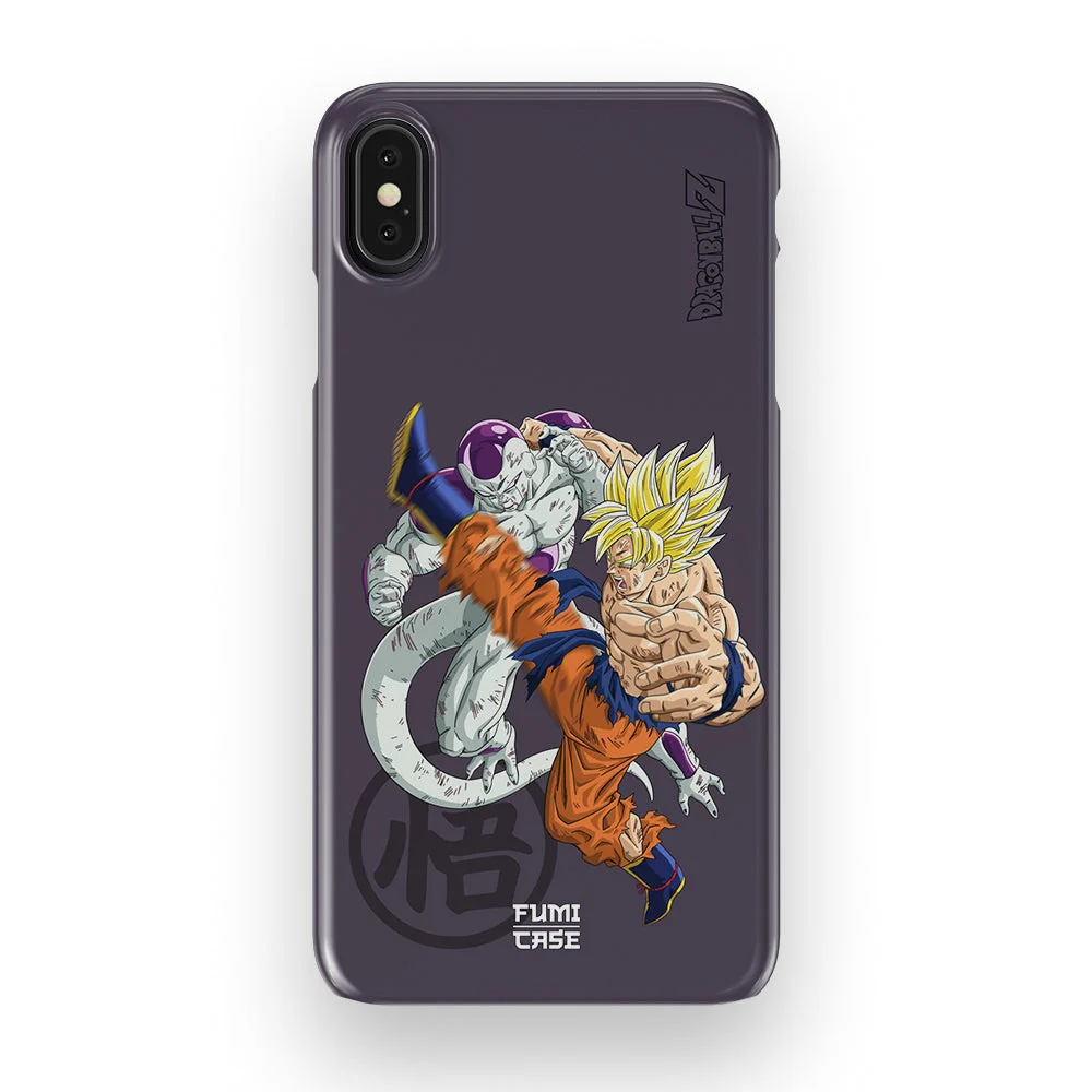 goku vs frieza slim iphone xs max goku vs frieza slim iphone xs max