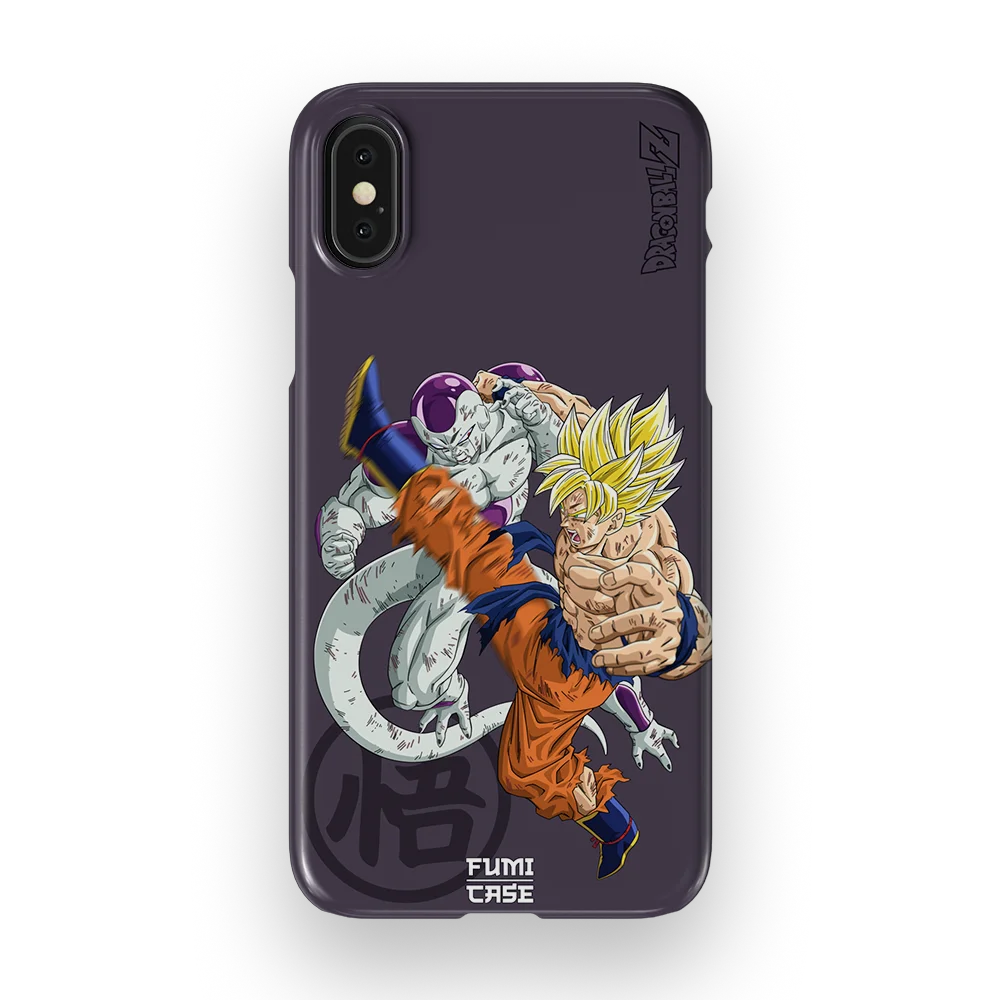 goku vs frieza slim iphone xs goku vs frieza slim iphone xs