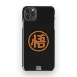 gokus kanji slim iphone 17 pro max