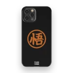 gokus kanji slim iphone 17 pro max