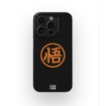 gokus kanji slim iphone 17 pro max
