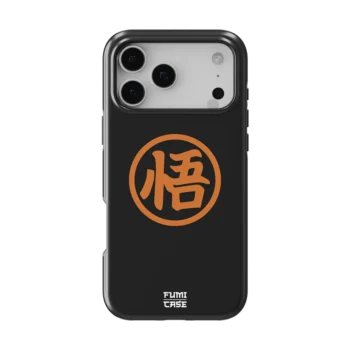 gokus kanji slim iphone 17 pro max