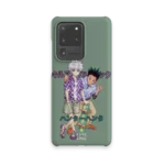 gon killua vintage slim iphone 17 pro max