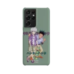 gon killua vintage slim iphone 17 pro max