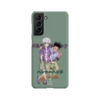 gon killua vintage slim iphone 17 pro max