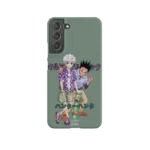 gon killua vintage slim iphone 17 pro max