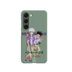 gon killua vintage slim iphone 17 pro max