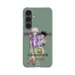 gon killua vintage slim iphone 17 pro max