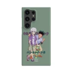 gon killua vintage slim iphone 17 pro max
