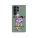 gon killua vintage slim iphone 17 pro max