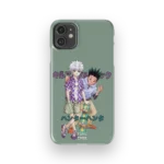 gon killua vintage slim iphone 17 pro max