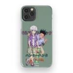 gon killua vintage slim iphone 17 pro max