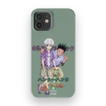 gon killua vintage slim iphone 17 pro max