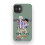 gon killua vintage slim iphone 17 pro max
