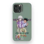 gon killua vintage slim iphone 17 pro max