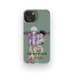 gon killua vintage slim iphone 17 pro max