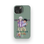 gon killua vintage slim iphone 17 pro max