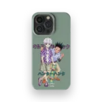 gon killua vintage slim iphone 17 pro max