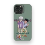 gon killua vintage slim iphone 17 pro max
