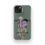 gon killua vintage slim iphone 17 pro max
