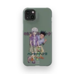 gon killua vintage slim iphone 17 pro max