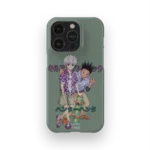 gon killua vintage slim iphone 17 pro max