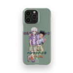 gon killua vintage slim iphone 17 pro max