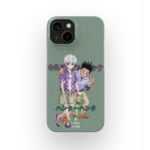 gon killua vintage slim iphone 17 pro max