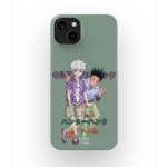 gon killua vintage slim iphone 17 pro max