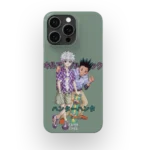 gon killua vintage slim iphone 17 pro max