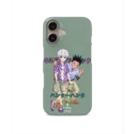 gon killua vintage slim iphone 17 pro max