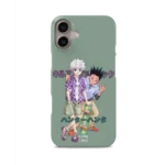 gon killua vintage slim iphone 17 pro max