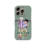 gon killua vintage slim iphone 17 pro max
