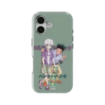 gon killua vintage slim iphone 17 pro max
