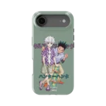 gon killua vintage slim iphone 17 pro max