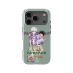 gon killua vintage slim iphone 17 pro max