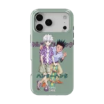 gon killua vintage slim iphone 17 pro max