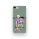 gon killua vintage slim iphone 17 pro max