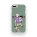 gon killua vintage slim iphone 17 pro max