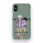 gon killua vintage slim iphone 17 pro max