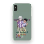 gon killua vintage slim iphone 17 pro max