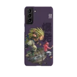 gotenks ssj3 vs buu slim iphone 17 pro max