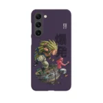 gotenks ssj3 vs buu slim iphone 17 pro max