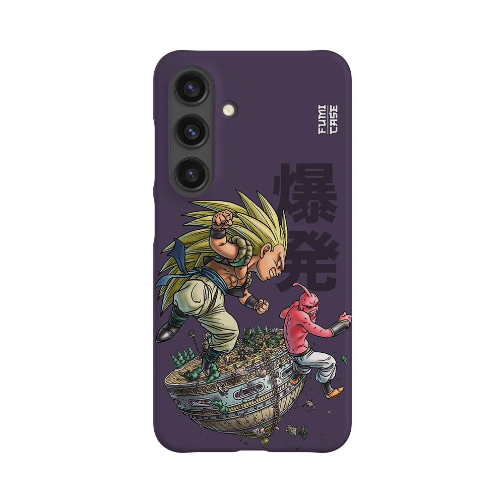 gotenks ssj3 vs buu slim galaxy s24 gotenks ssj3 vs buu slim galaxy s24