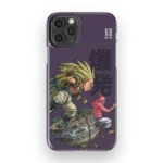 gotenks ssj3 vs buu slim iphone 17 pro max