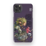 gotenks ssj3 vs buu slim iphone 17 pro max