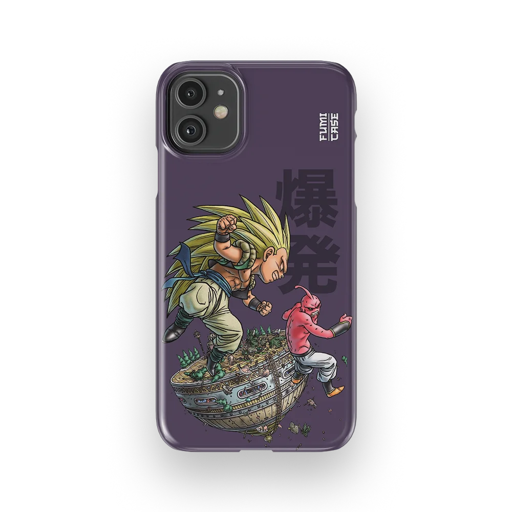 gotenks ssj3 vs buu slim iphone 11 gotenks ssj3 vs buu slim iphone 11