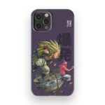 gotenks ssj3 vs buu slim iphone 17 pro max