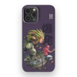 gotenks ssj3 vs buu slim iphone 17 pro max