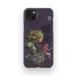 gotenks ssj3 vs buu slim iphone 17 pro max